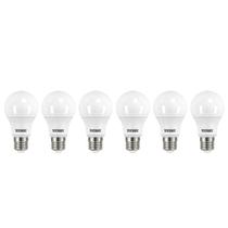 Lâmpada LED TKL 80 12W Luz Fria 6500k PACK 6 unid.