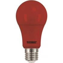 Lâmpada Led Tkl Colors 5w Vermelha 100-240v Taschibra Lâmpada Led Tkl Colors 5w Vermelha 100-240v Taschibra