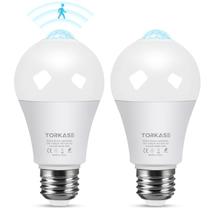Lâmpada LED Torkase Sensor de Movimento 13W 5000K 110V Kit com 2 Lâmpada LED Torkase Sensor de Movimento 13W 5000K 110V Kit com 2