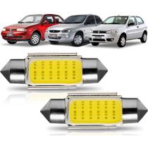 Lâmpada Led Torpedo 31mm Cob Universal