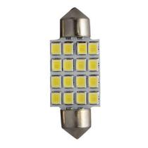 Lâmpada led torpedo 36mm 16 leds Lâmpada led torpedo 36mm 16 leds