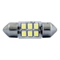 Lampada Led Torpedo 36mm 24v Branco