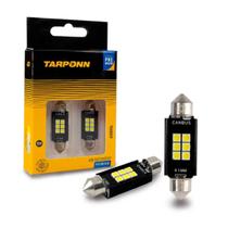 Lampada LED Torpedo Sj-3030-6Smd 41MM Canbus Premium TP-5063