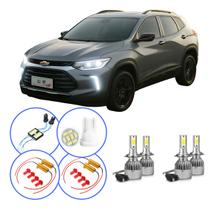 Lâmpada Led Tracker 2020 A 2025 H7 H7 V10 - Com Canceller Lâmpada Led Tracker 2020 A 2025 H7 H7 V10 - Com Canceller