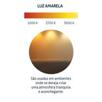 Lâmpada LED Tramontina Bulbo Base E27 15 W Bivolt 3000 K Luz Amarela Lâmpada LED Tramontina Bulbo Base E27 15 W Bivolt 3000 K Luz Amarela