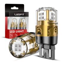 Lâmpada LED traseira de freio LASFIT 7443 Super Bright Red (2 unidades) Lâmpada LED traseira de freio LASFIT 7443 Super Bright Red (2 unidades)