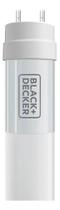 Lampada led tub t8 20w 3000k - black decker Lampada led tub t8 20w 3000k - black decker