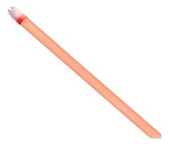 Lâmpada Led Tubo T8 20W Vermelho Aaatop