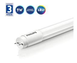 Lampada Led Tubular 9w 900lm 4000k Branco Neutro Philips