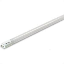 Lampada Led Tubular Galaxy T8 10W 6500K Vidro 1652 - Kit C/20