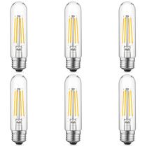 Lâmpada LED tubular Gozelux 6W (60W) regulável em branco frio