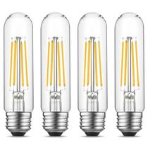 Lâmpada LED tubular Gozelux 6W (60W) regulável em branco frio