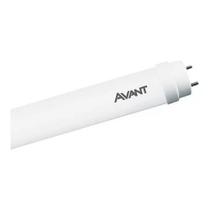 lampada led tubular t5 55cm g5 6500k 9w bivolt avant 285021374