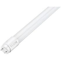 Lampada led tubular t8 10w bivolt elgin