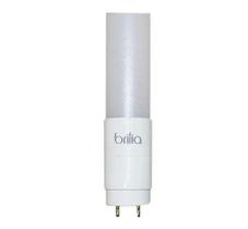 Lampada led tubular t8 9w 438128 brilia 3000k