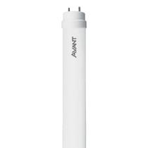 Lampada LED Tubular T8 9W Luz Amarela 3000K Base G13 Bivolt 60cm Avant Lampada LED Tubular T8 9W Luz Amarela 3000K Base G13 Bivolt 60cm Avant