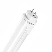 Lâmpada LED Tubular T8 HO 240cm G13 6500K 40W Bivolt - Save Energy