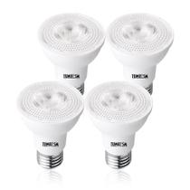 Lâmpada LED TUMUPSM PAR20 7W (pacote com 4) branca diurna 5000K regulável Lâmpada LED TUMUPSM PAR20 7W (pacote com 4) branca diurna 5000K regulável