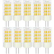 Lâmpada LED Tupolife G4 3W 12V, 20W-30W Halogênio JC Branco Quente