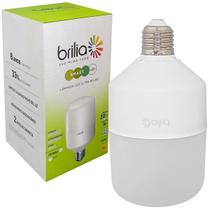 Lâmpada Led Ultra Bulbo T80 20w E27 Branco Frio Bivolt Lâmpada Led Ultra Bulbo T80 20w E27 Branco Frio Bivolt