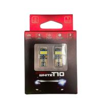 Lâmpada LED Ultra Extreme WhiteT10 W5W 6000K 1.8W 15SMD 4014 9-16V Uppertech - 5894