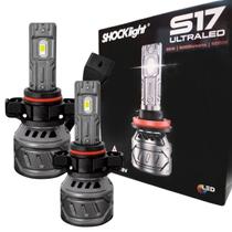 Lâmpada led ultraled s17 nano h16 canbus 6000k 12v 55w 5000l farol alto baixo milha iluminação Lâmpada led ultraled s17 nano h16 canbus 6000k 12v 55w 5000l farol alto baixo milha iluminação