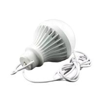 Lâmpada LED USB Portátil 3W 5W 7W, Lanterna De Camping, Luz De Leitura, Emergência Para Tendas Ao Ar