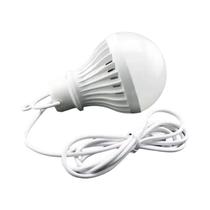 Lâmpada LED USB Portátil 3W 5W 7W, Lanterna De Camping, Luz De Leitura, Emergência Para Tendas Ao Ar