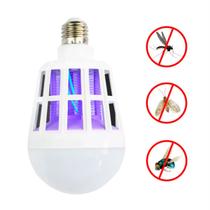 Lâmpada Led Uv 15w Mata Pernilongos Mosquitos Potente