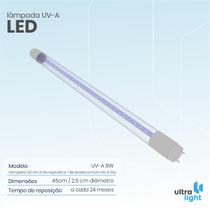 Lâmpada LED UV-A 15W