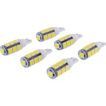 Lâmpada LED Veicular Valterra 906/921, Multidirecional, Regulável, 18W, 5500K, Kit com 2 Lâmpada LED Veicular Valterra 906/921, Multidirecional, Regulável, 18W, 5500K, Kit com 2