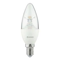 Lâmpada LED Vela 3W Branco Quente Osram