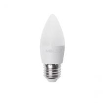 Lâmpada Led Vela 4w C35 E27 Bivolt 6000k