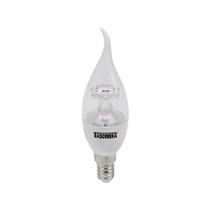 Lâmpada Led Vela Bico Torcido Tvl 3w Taschibra E14/e27 Bivolt 2700k Luz Quente Lâmpada Led Vela Bico Torcido Tvl 3w Taschibra E14/e27 Bivolt 2700k Luz Quente