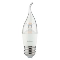 Lampada LED Vela Chama E27 3,0W 2700K 260Lm Bivolt Ledvance Lampada LED Vela Chama E27 3,0W 2700K 260Lm Bivolt Ledvance