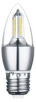 Lâmpada Led Vela Clara 4W 6500K E27 Bivolt Ctb Lâmpada Led Vela Clara 4W 6500K E27 Bivolt Ctb