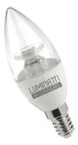 Lâmpada LED Vela Cristal Lisa e Leitosa 4,5w Soquete E14 Bivolt 207lm IRC80 3000K 4000K 6000K Branco Quente Neutro Frio Para Lustre Arandela Abajur Lâmpada LED Vela Cristal Lisa e Leitosa 4,5w Soquete E14 Bivolt 207lm IRC80 3000K 4000K 6000K Branco Quente Neutro Frio Para Lustre Arandela Abajur