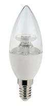 Lâmpada LED Vela Cristal Lisa e Leitosa 4,5w Soquete E14 Bivolt 207lm IRC80 3000K 4000K 6000K Branco Quente Neutro Frio Para Lustre Arandela Abajur Lâmpada LED Vela Cristal Lisa e Leitosa 4,5w Soquete E14 Bivolt 207lm IRC80 3000K 4000K 6000K Branco Quente Neutro Frio Para Lustre Arandela Abajur