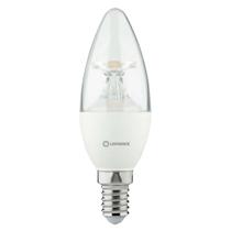 Lâmpada LED Vela Dim 4w 2700k 350lm 127v Osram