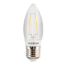 Lampada led vela filamento e27