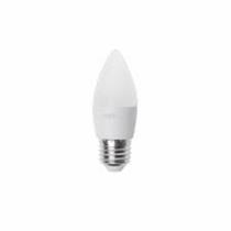 Lampada led vela filamento e27