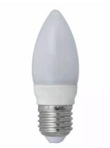 Lampada led vela leitosa 4w e27 3000k - Mb Led Lampada led vela leitosa 4w e27 3000k - Mb Led