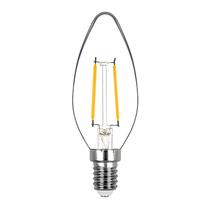 Lâmpada LED Vela Lisa 2,5w 200lm 127v E14 Stella