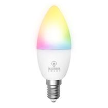 Lampada Led Vela Smart 6,0w Rgb E14 Biv