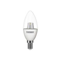 Lâmpada Led Vela TVL 25 Clara 3W 2700K E14/E27 - Taschibra Lâmpada Led Vela TVL 25 Clara 3W 2700K E14/E27 - Taschibra