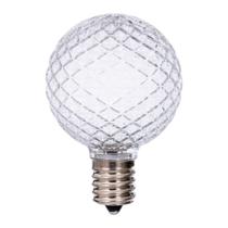 Lâmpada LED Vickerman G50 E17/C9 0,45 W Pacote 25