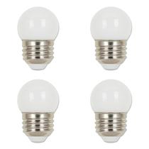 Lâmpada LED Westinghouse 5511220 1W (10W Equiv) S11, pacote com 4