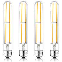 Lâmpada LED Weyolin T10 7,3 polegadas 6W (equivalente a 60W) 2700K 600lm
