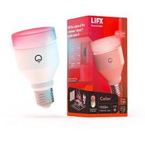 Lâmpada LED Wi-Fi Inteligente, Multicolor, Bilhões de Cores e Brancos - LIFX