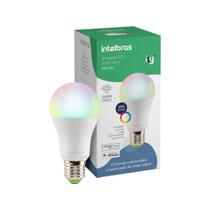 Lâmpada LED, Wi-Fi Smart, Intelbras, EWS 410 Lâmpada LED, Wi-Fi Smart, Intelbras, EWS 410
